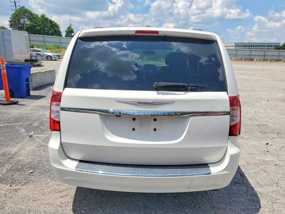 Aukcja sprzedaży 2013 Chrysler Town & Country, vin: 2C4RC1BG5DR614133, numer aukcji: 54844526