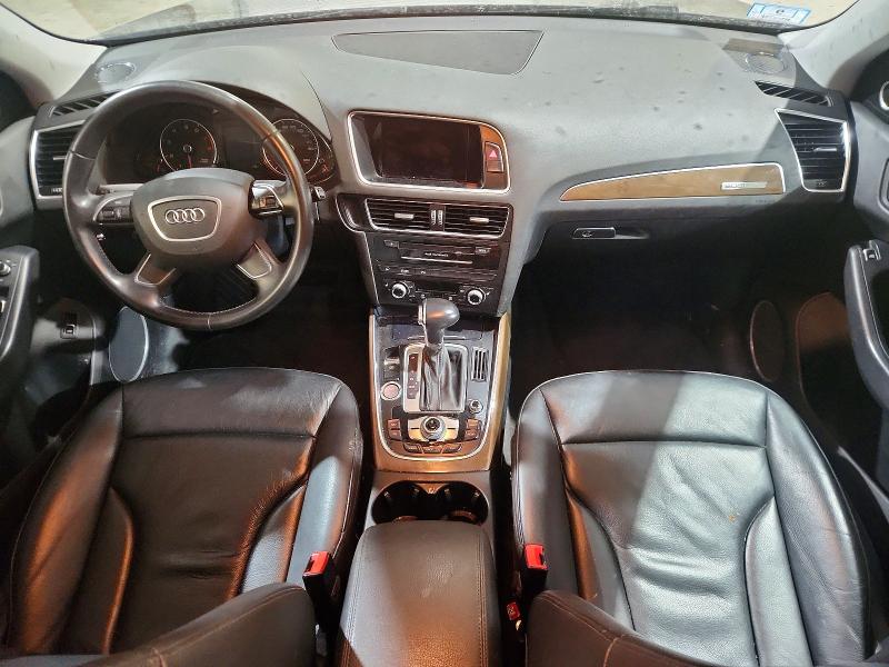 52519446 :رقم المزاد ، WA1L2AFP8GA134089 vin ، 2016 Audi Q5 مزاد بيع