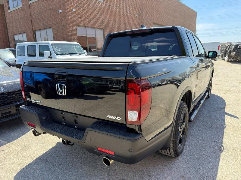Продаж на аукціоні авто 2022 Honda Ridgeline, vin: 5FPYK3F80NB50, номер лоту: 52940756