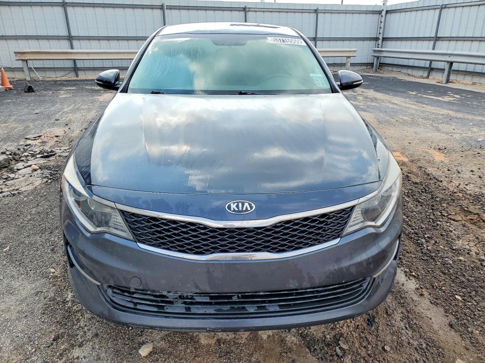 53716566 :رقم المزاد ، KNAGT4L3XH5131905 vin ، 2017 Kia Optima مزاد بيع