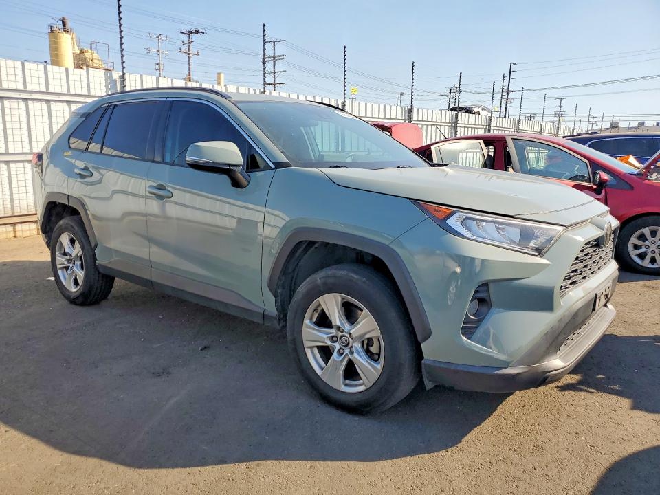 54540386 :رقم المزاد ، 2T3W1RFVXKW005977 vin ، 2019 Toyota Rav4 مزاد بيع