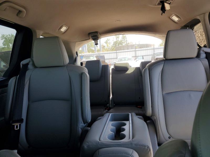 Продажа на аукционе авто 2018 Honda Odyssey, vin: 5FNRL6H73JB065592, номер лота: 54207766