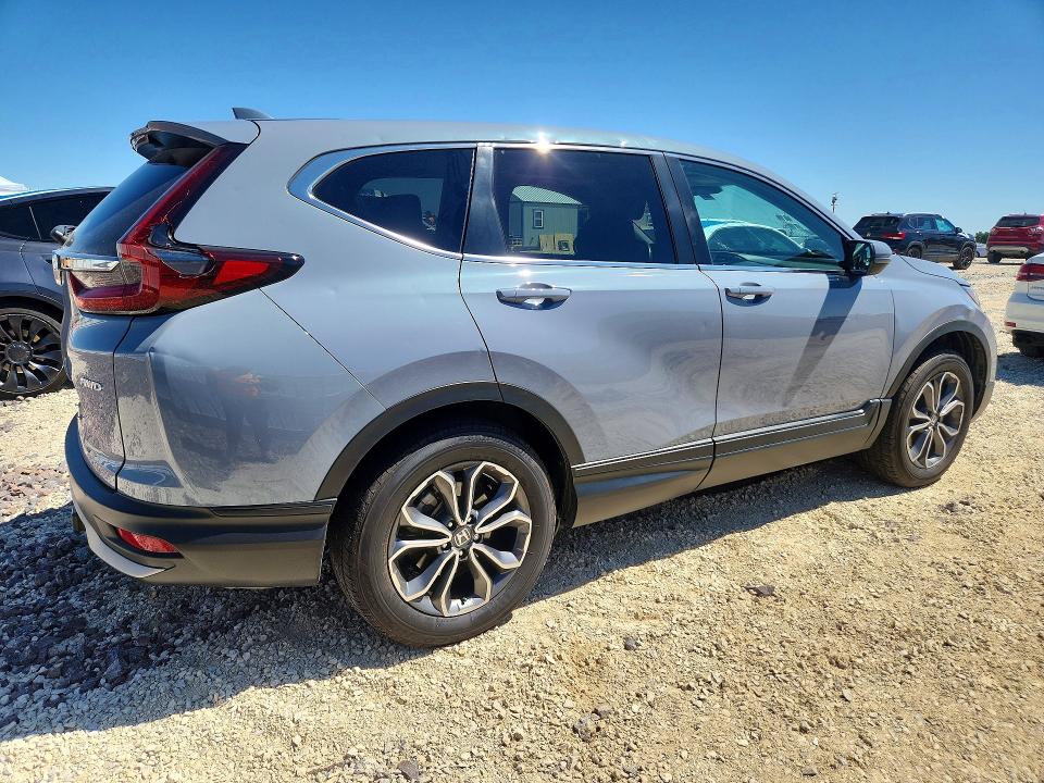 Aukcja sprzedaży 2021 Honda Crv, vin: 2HKRW2H88MH657326, numer aukcji: 52739286
