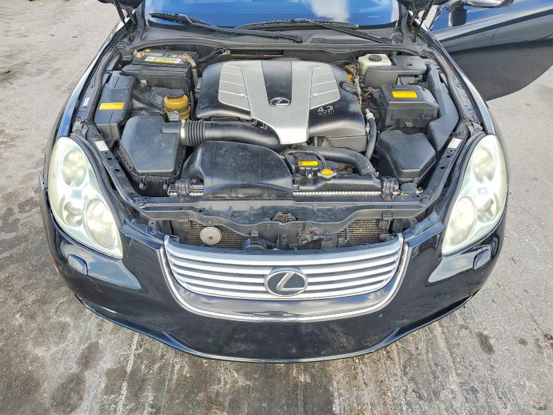 2003 Lexus Sc მანქანა იყიდება აუქციონზე, vin: JTHFN48Y830040553, აუქციონის ნომერი: 55030096