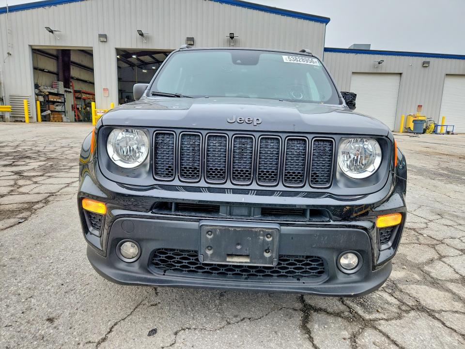 Продаж на аукціоні авто 2021 Jeep Renegade, vin: ZACNJCBB0MPM52269, номер лоту: 53828956