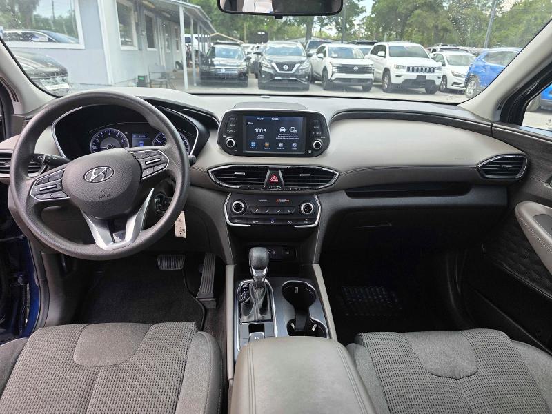 Продаж на аукціоні авто 2020 Hyundai Santa Fe, vin: 5NMS23AD4LH175264, номер лоту: 54877356