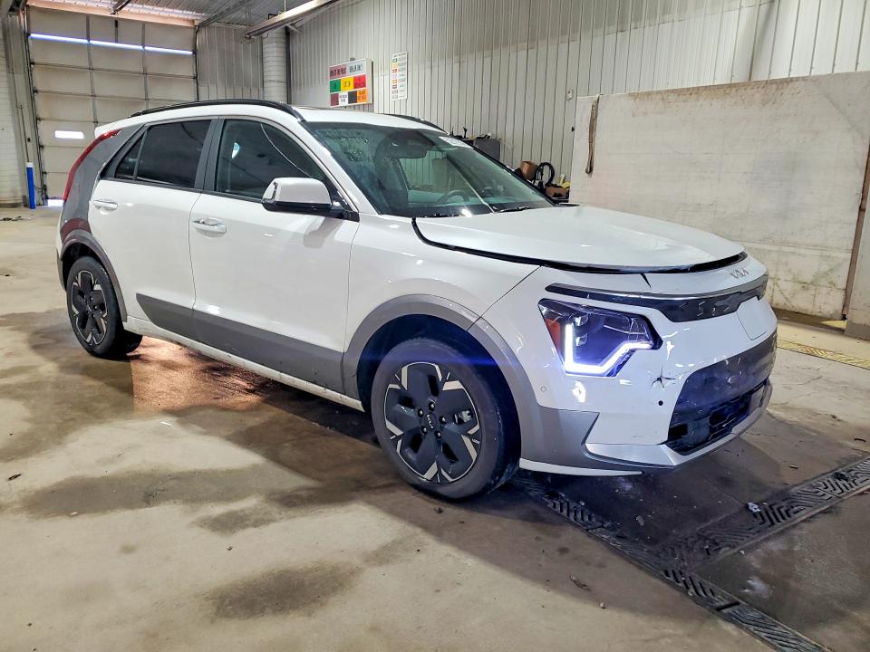 2025 Kia Niro მანქანა იყიდება აუქციონზე, vin: KNDCT3L14S5132730, აუქციონის ნომერი: 52812836