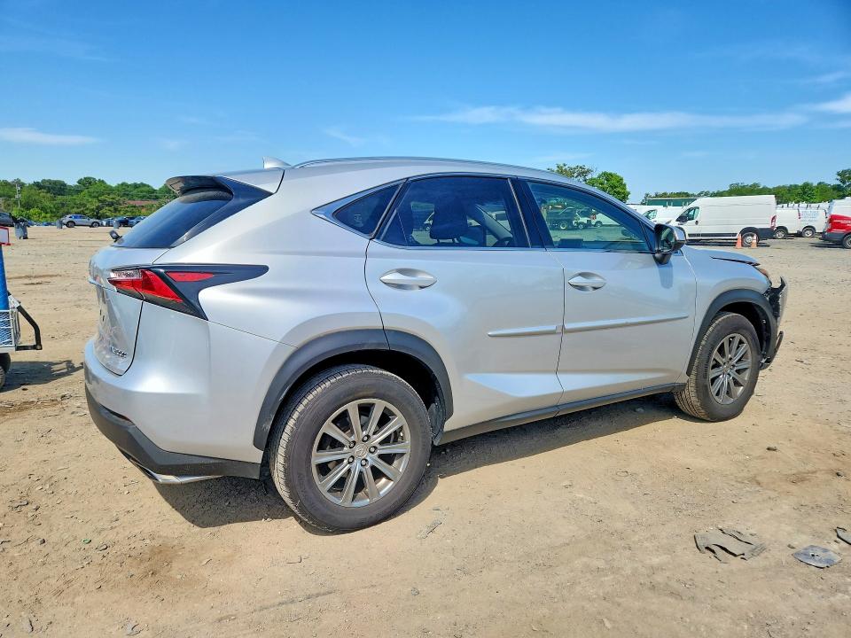 Aukcja sprzedaży 2015 Lexus Nx, vin: JTJBARBZ0F2041454, numer aukcji: 53229836