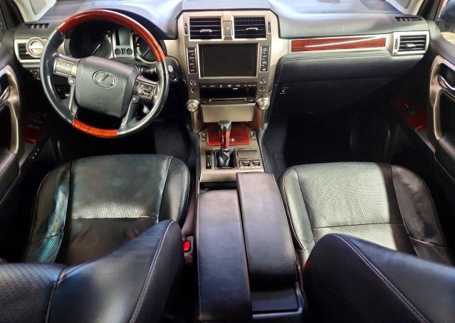 2012 Lexus Gx მანქანა იყიდება აუქციონზე, vin: JTJBM7FX2C5049389, აუქციონის ნომერი: 54469016