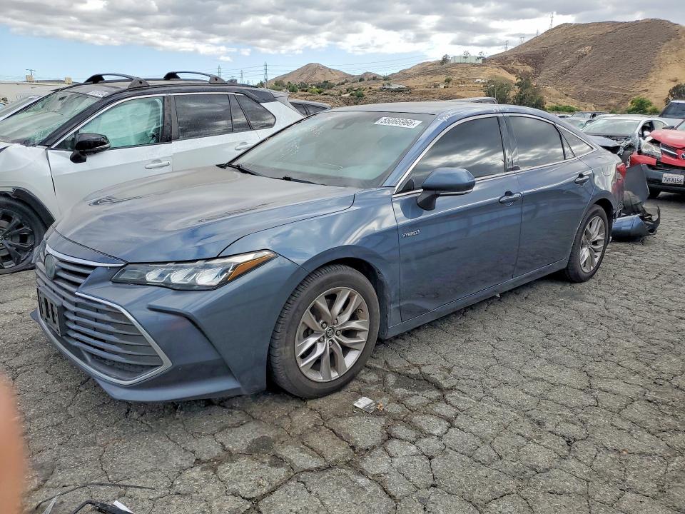 Aukcja sprzedaży 2019 Toyota Avalon Hybrid, vin: 4T1B21FB8KU003205, numer aukcji: 55066966