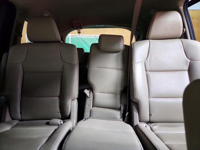 52012446 :رقم المزاد ، 5FNRL5H64DB069950 vin ، 2013 Honda Odyssey مزاد بيع