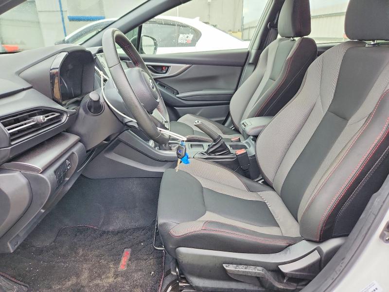 Продаж на аукціоні авто 2024 Subaru Wrx, vin: JF1VBAB67R9801837, номер лоту: 53591926