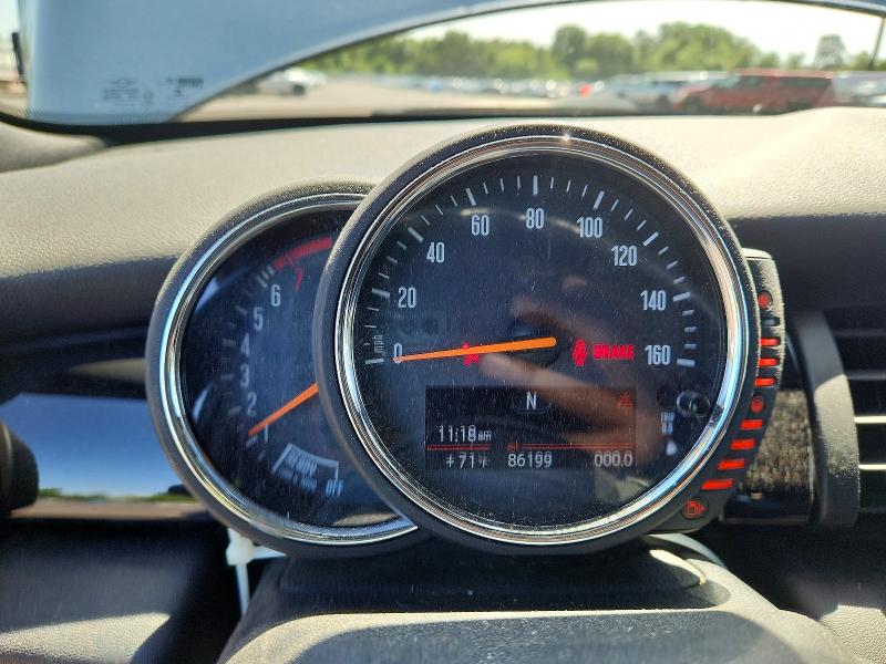 Продаж на аукціоні авто 2014 Mini Cooper, vin: WMWXM7C59ET970712, номер лоту: 55386576
