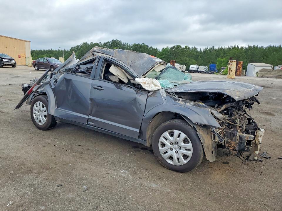 Aukcja sprzedaży 2015 Dodge Journey, vin: 3C4PDCAB8FT708268, numer aukcji: 54289236