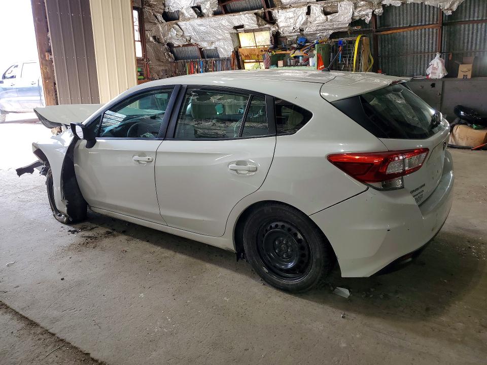 Aukcja sprzedaży 2018 Subaru Impreza, vin: 4S3GTAA64J3721467, numer aukcji: 53005136