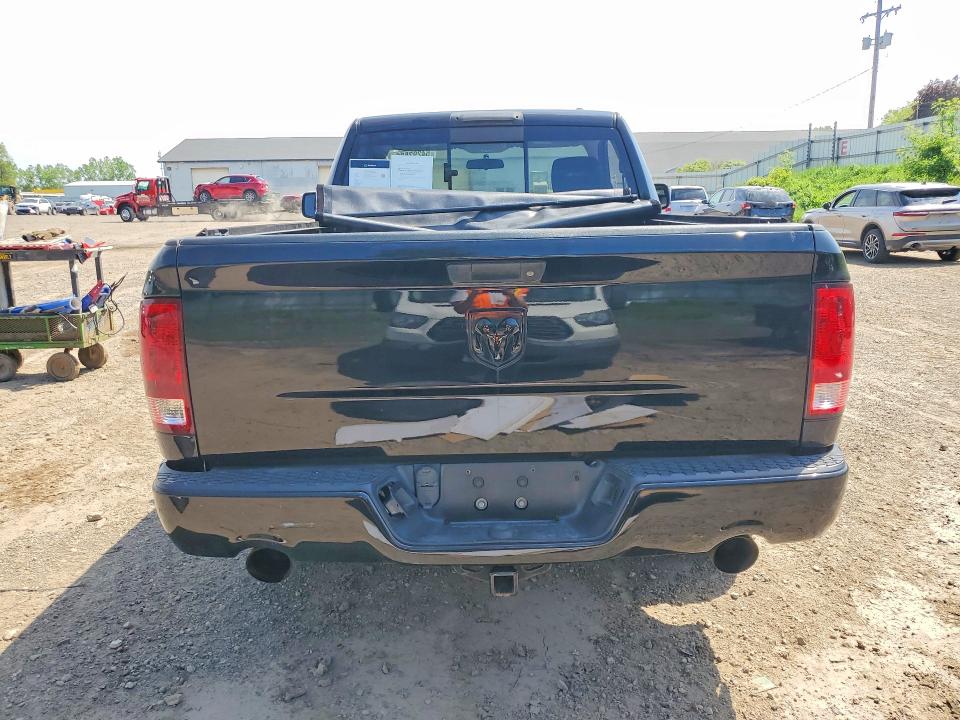 Продажа на аукционе авто 2012 Dodge Ram 1500, vin: 3C6JD6AT1CG141462, номер лота: 54292586