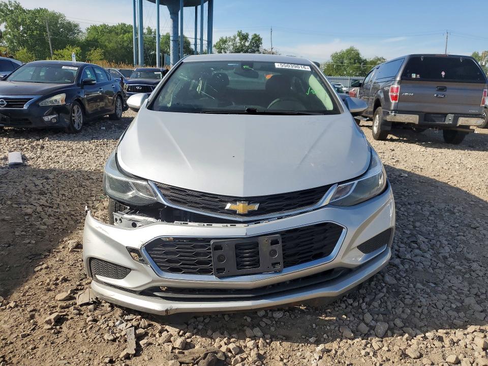 Продажа на аукционе авто 2017 Chevrolet Cruze, vin: 1G1BE5SMXH7213637, номер лота: 55039016