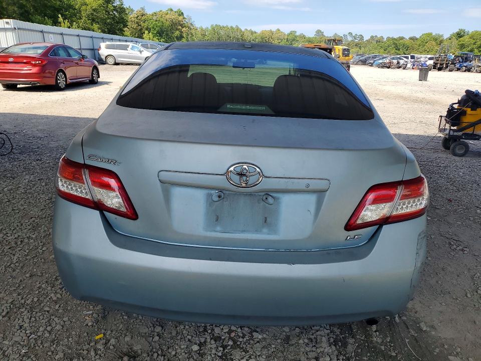 Продаж на аукціоні авто 2011 Toyota Camry, vin: 4T1BF3EK2BU701665, номер лоту: 52769056