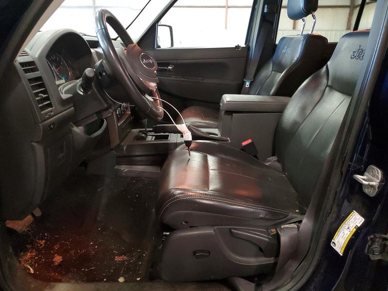 53956266 :رقم المزاد ، 1C4PJMAK4CW185786 vin ، 2012 Jeep Liberty مزاد بيع