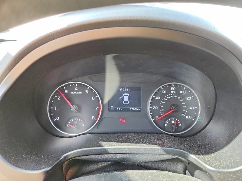 2023 Kia Seltos მანქანა იყიდება აუქციონზე, vin: KNDEPCAAXP7409151, აუქციონის ნომერი: 52463076