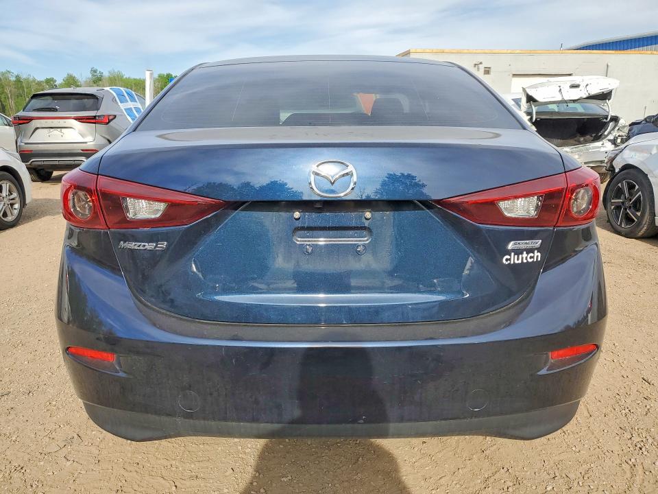 Продажа на аукционе авто 2016 Mazda 3, vin: 3MZBM1V79GM269739, номер лота: 54894136