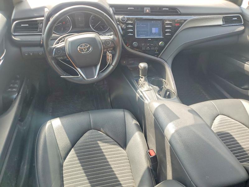 Продажа на аукционе авто 2020 Toyota Camry, vin: 4T1G11AK2LU356492, номер лота: 53583846