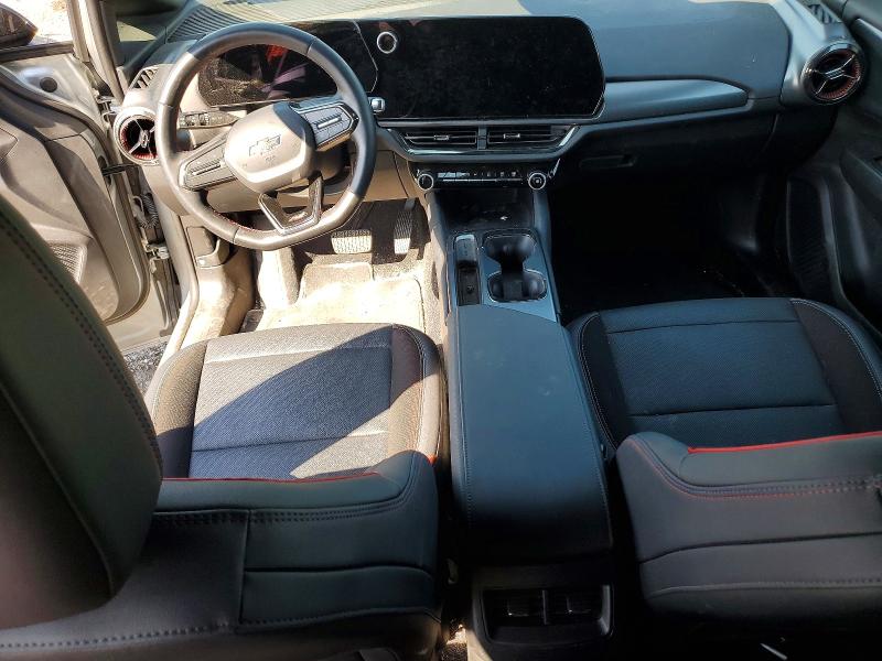 54082186 :رقم المزاد ، 3GN7DSRP4RS253334 vin ، 2024 Chevrolet Equinox مزاد بيع