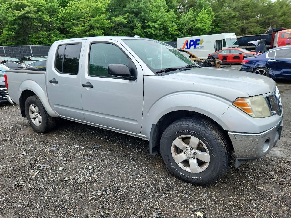 Aukcja sprzedaży 2011 Nissan Frontier, vin: 1N6AD0EV2BC440619, numer aukcji: 54964186