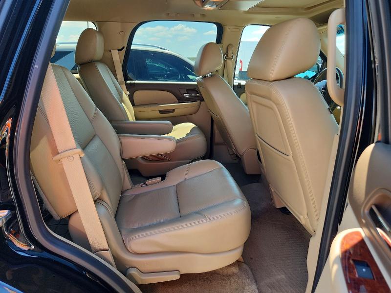 53014186 :رقم المزاد ، 1GNSCCE0XCR307337 vin ، 2012 Chevrolet Tahoe مزاد بيع