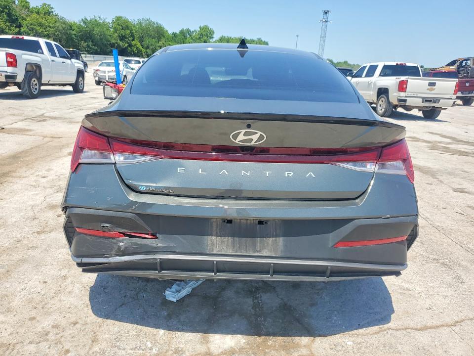 2025 Hyundai Elantra მანქანა იყიდება აუქციონზე, vin: KMHLM4DG0SU056849, აუქციონის ნომერი: 53425266