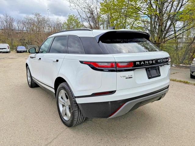 Aukcja sprzedaży 2018 Land Rover Range Rover Velar, vin: SALYB2RV4JA753882, numer aukcji: 52601216