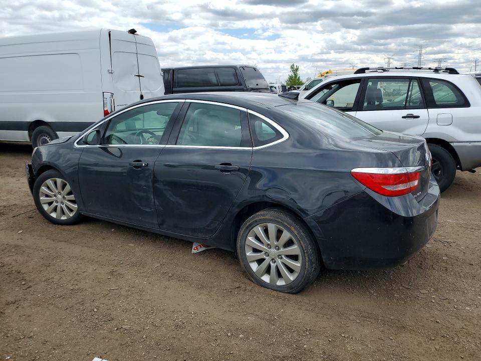 Aukcja sprzedaży 2015 Buick Verano, vin: 1G4PP5SK0F4213825, numer aukcji: 53428056