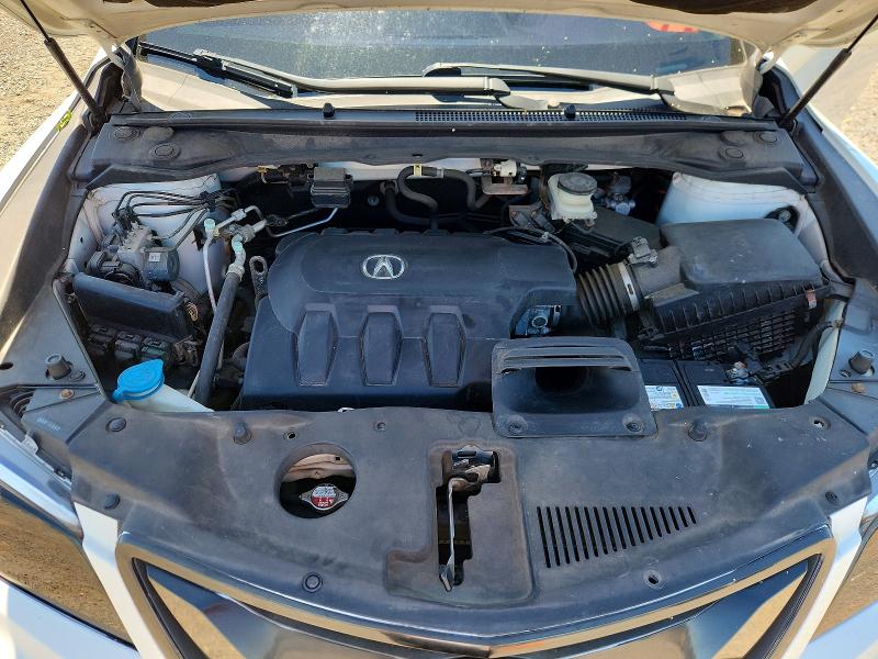 2017 Acura Rdx მანქანა იყიდება აუქციონზე, vin: 5J8TB4H56HL021395, აუქციონის ნომერი: 53446236