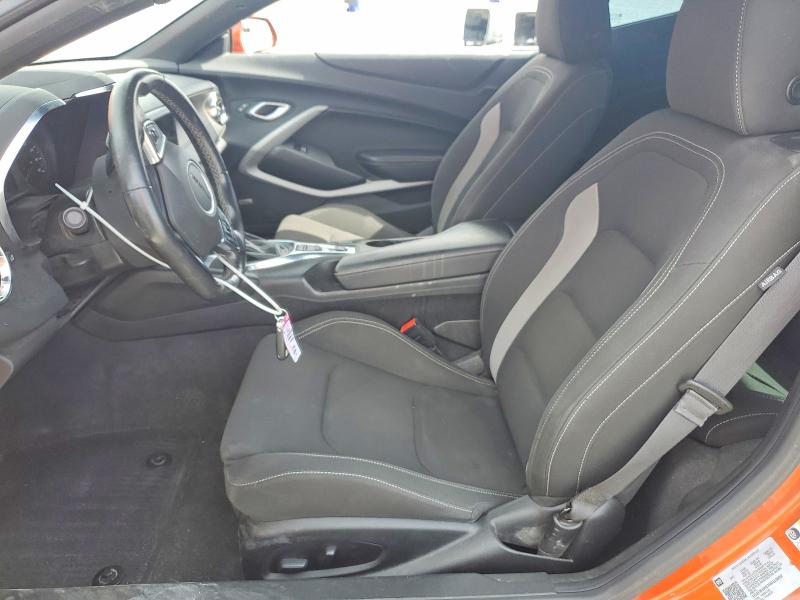 52610536 :رقم المزاد ، 1G1FB1RS7R0113092 vin ، 2024 Chevrolet Camaro مزاد بيع
