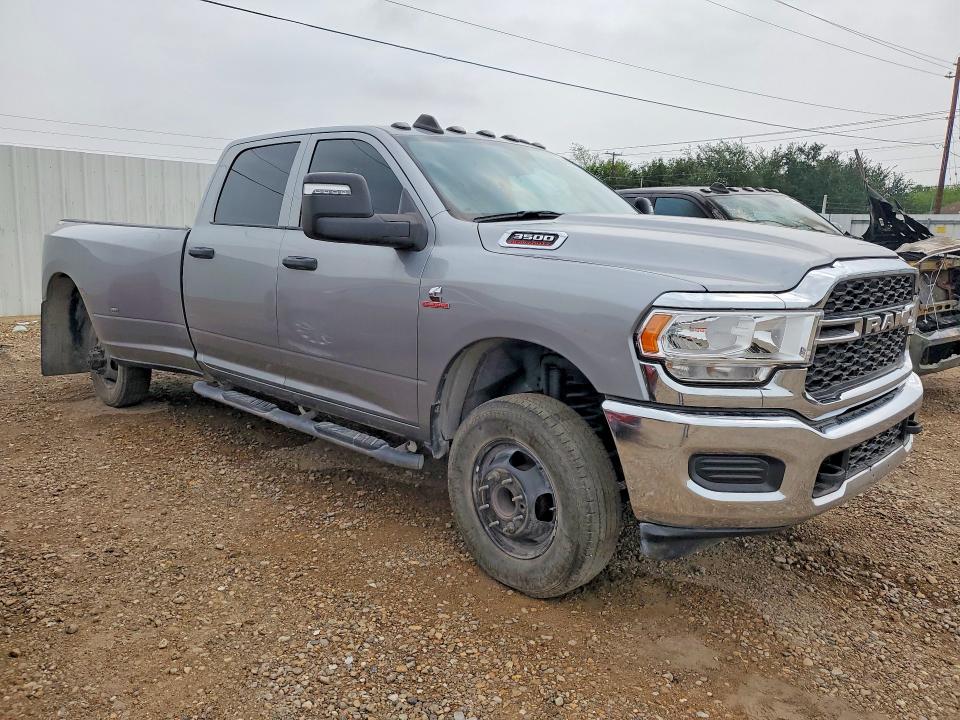 2024 Ram 3500 Trad მანქანა იყიდება აუქციონზე, vin: 3C63RRGL3RG312126, აუქციონის ნომერი: 52196566