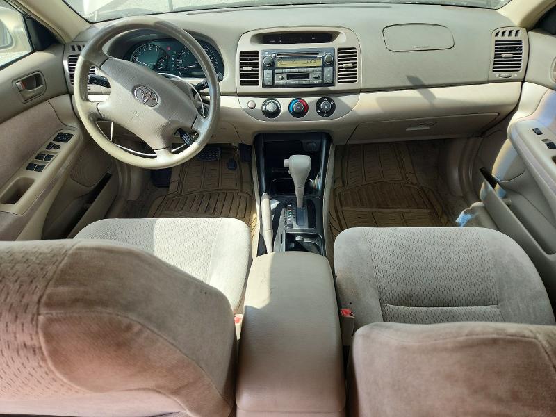 Aukcja sprzedaży 2002 Toyota Camry, vin: JTDBE32K520115786, numer aukcji: 55011756