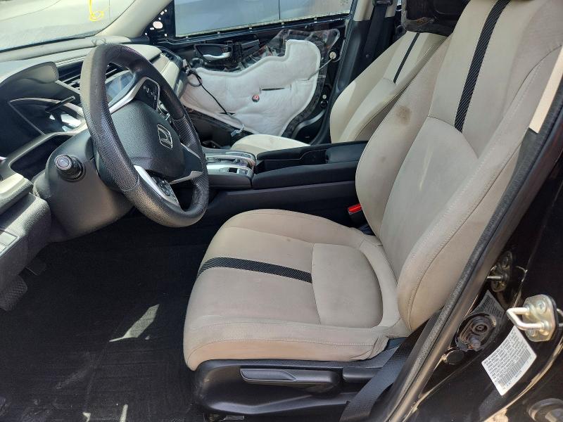 Продажа на аукционе авто 2017 Honda Civic, vin: 19XFC1F33HE023607, номер лота: 52490886