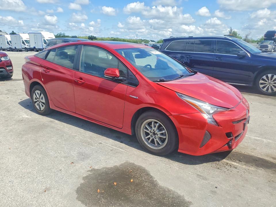 Продаж на аукціоні авто 2016 Toyota Prius, vin: JTDKARFU2G3501565, номер лоту: 55421576