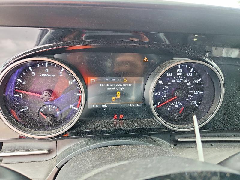 52385316 :رقم المزاد ، KNDNC5H31R6431207 vin ، 2024 Kia Carnival مزاد بيع