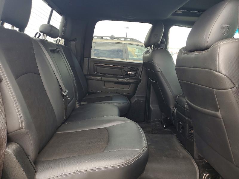 Продажа на аукционе авто 2017 Ram 1500, vin: 1C6RR7YT7HS849361, номер лота: 53606636