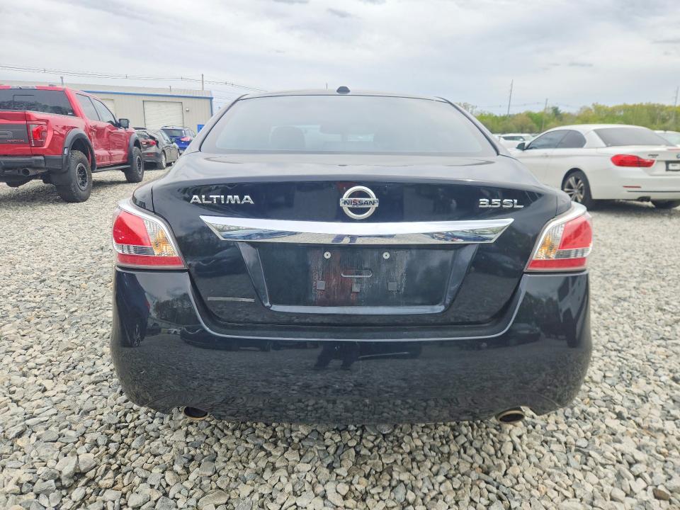Продажа на аукционе авто 2014 Nissan Altima, vin: 1N4BL3AP0EC900146, номер лота: 53064736