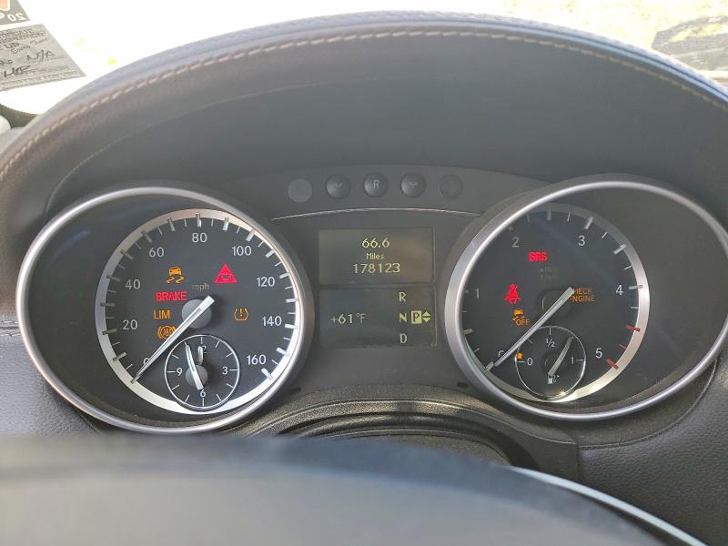 Aukcja sprzedaży 2012 Mercedes-benz Gl, vin: 4JGBF2FEXCA783151, numer aukcji: 54207136