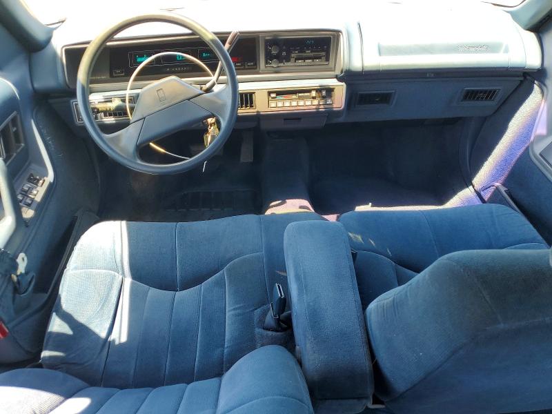 54321916 :رقم المزاد ، 1G3WH54T1ND336907 vin ، 1992 Oldsmobile Cutlass Supreme مزاد بيع