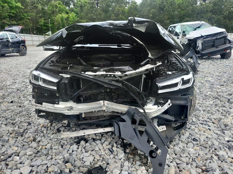 Aukcja sprzedaży 2022 Bmw 530, vin: WBA53BH00NCK22893, numer aukcji: 52556946