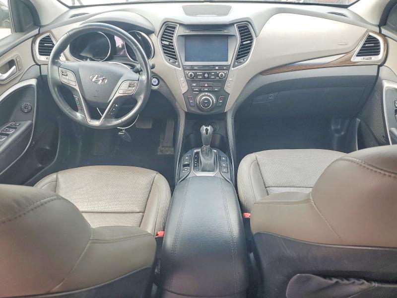 Продажа на аукционе авто 2017 Hyundai Santa Fe Sport, vin: 5XYZWDLA6HG489222, номер лота: 52315926