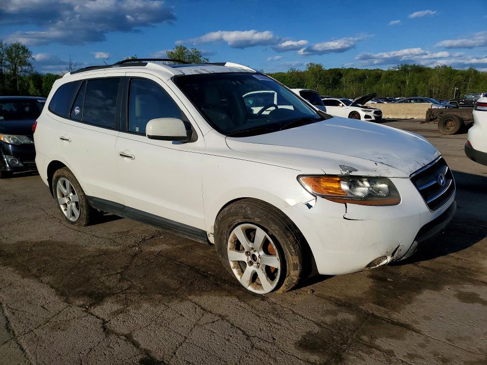 52994886 :رقم المزاد ، 5NMSH73E79H315120 vin ، 2009 Hyundai Santa Fe مزاد بيع