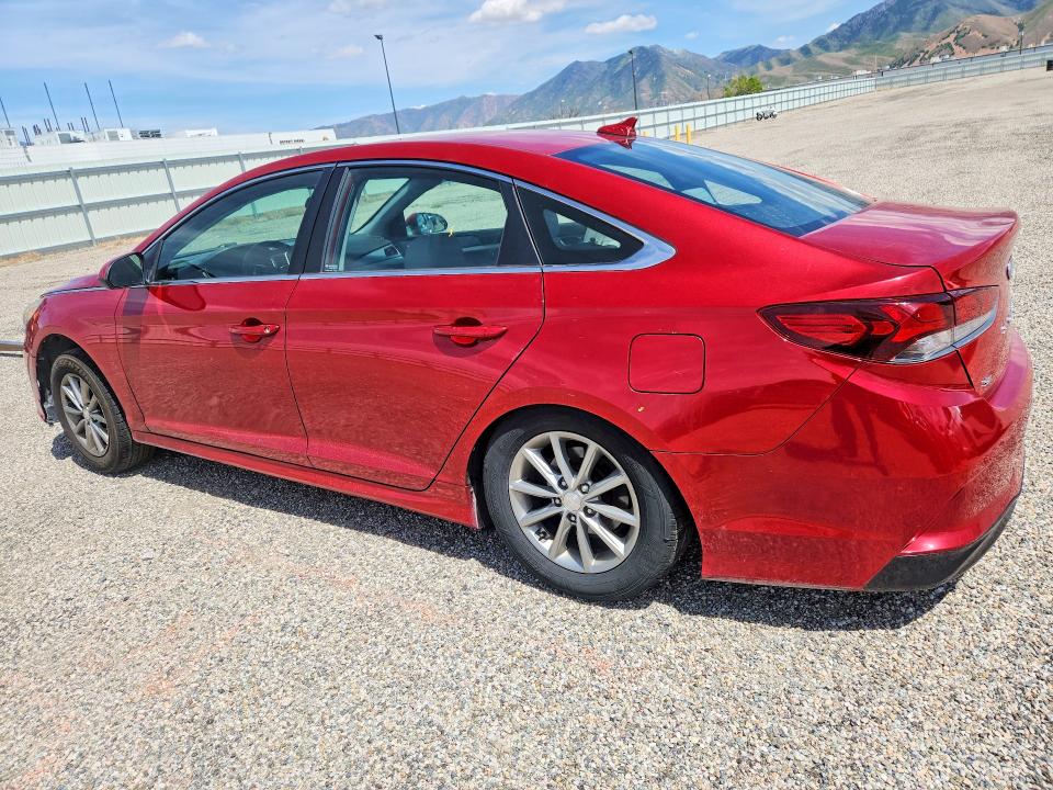 Aukcja sprzedaży 2018 Hyundai Sonata, vin: 5NPE24AF1JH624873, numer aukcji: 54183556