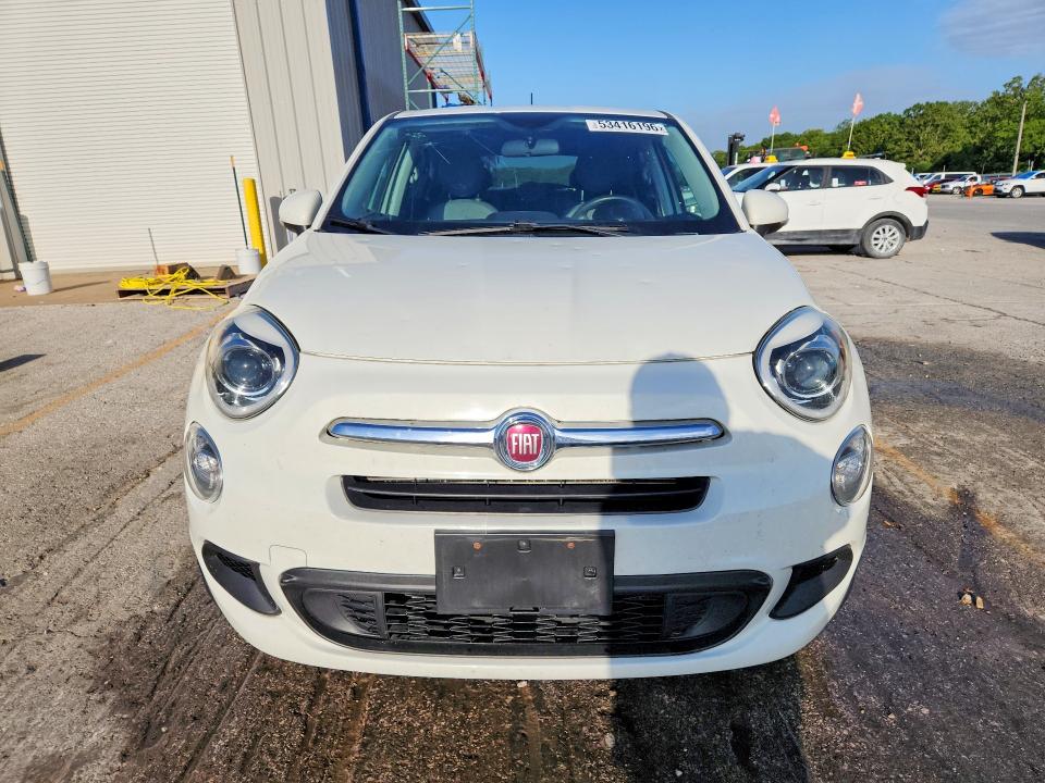 Продаж на аукціоні авто 2016 Fiat 500x, vin: ZFBCFYBT0GP333463, номер лоту: 53416196