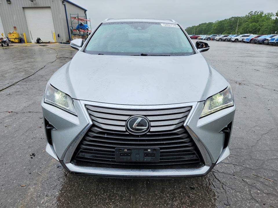 54627746 :رقم المزاد ، 2T2BZMCA7KC196839 vin ، 2019 Lexus Rx 350 مزاد بيع