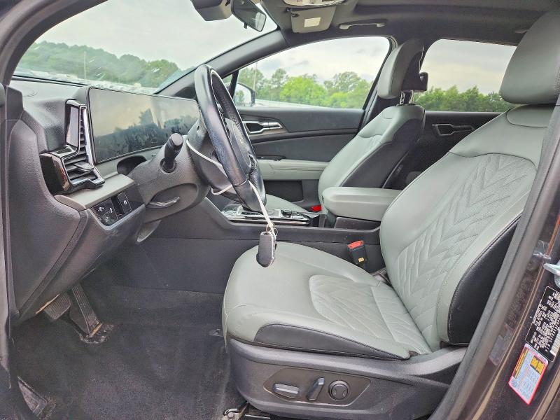 Продажа на аукционе авто 2023 Kia Sportage, vin: 5XYK6CAF0PG025528, номер лота: 54252496